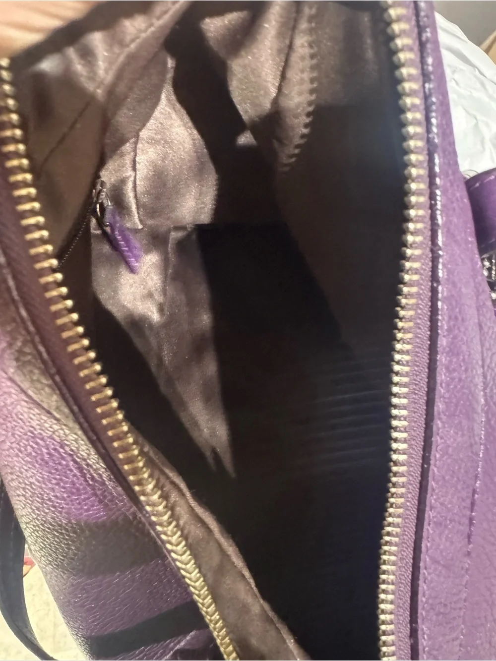 Coach shoulder bag